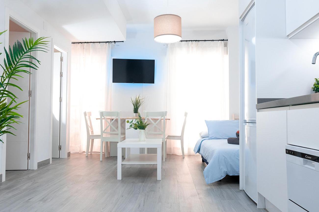 Old Town 1 Bedroom, 1 Bathroom, Wifi Apartamento Sevilla