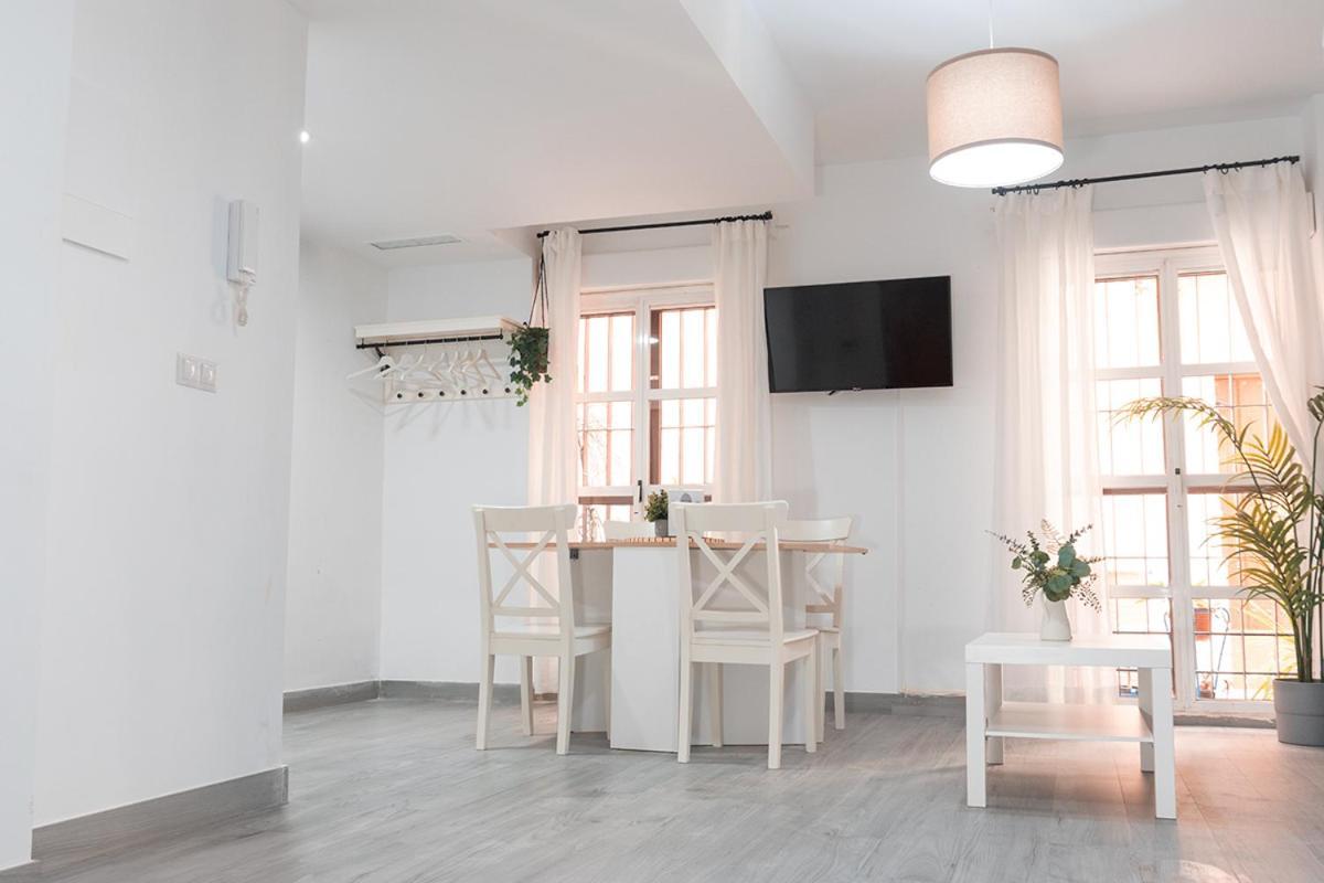 Old Town 1 Bedroom, 1 Bathroom, Wifi Sevilla
