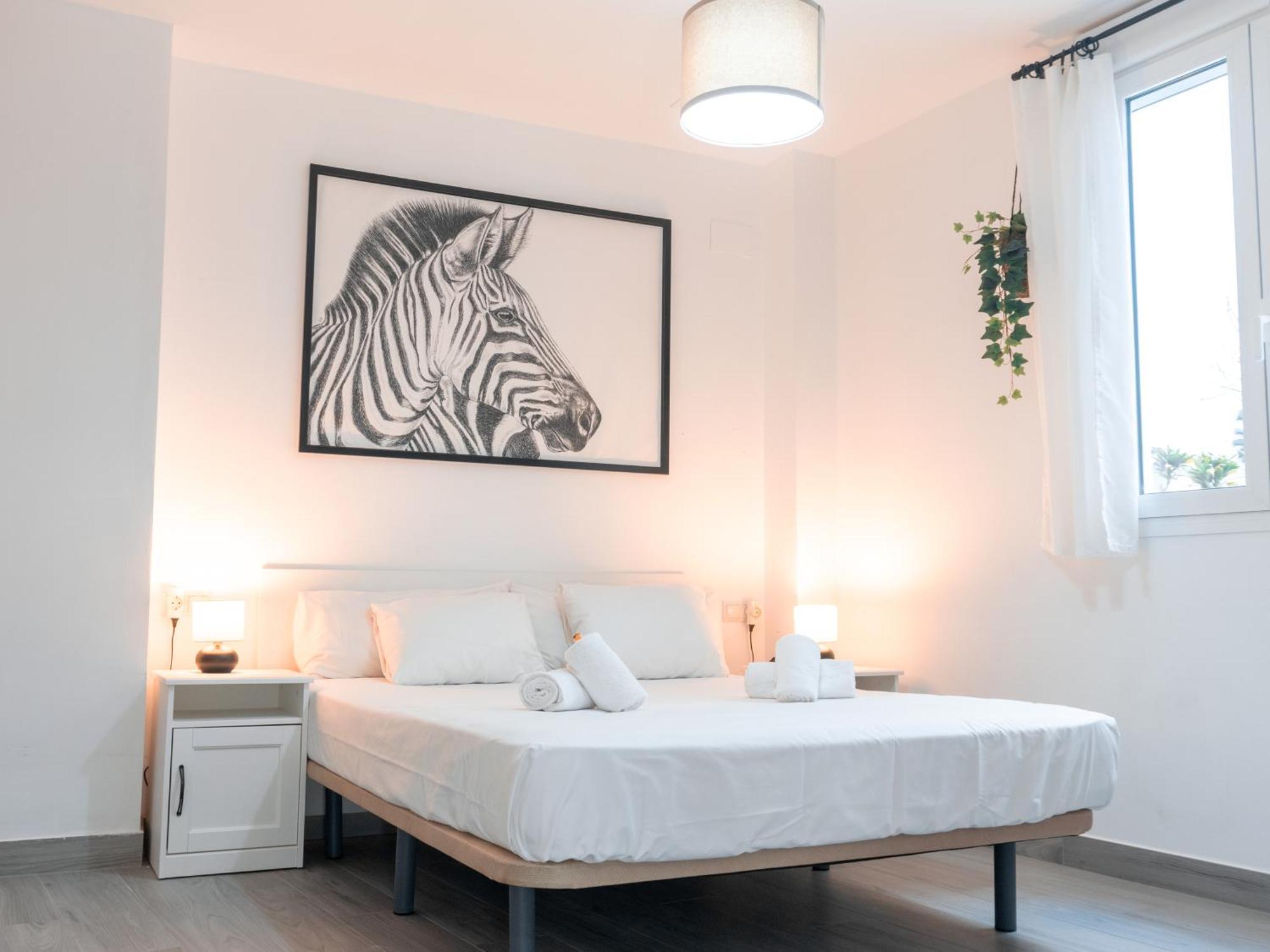 Old Town 1 Bedroom, 1 Bathroom, Wifi Sevilla